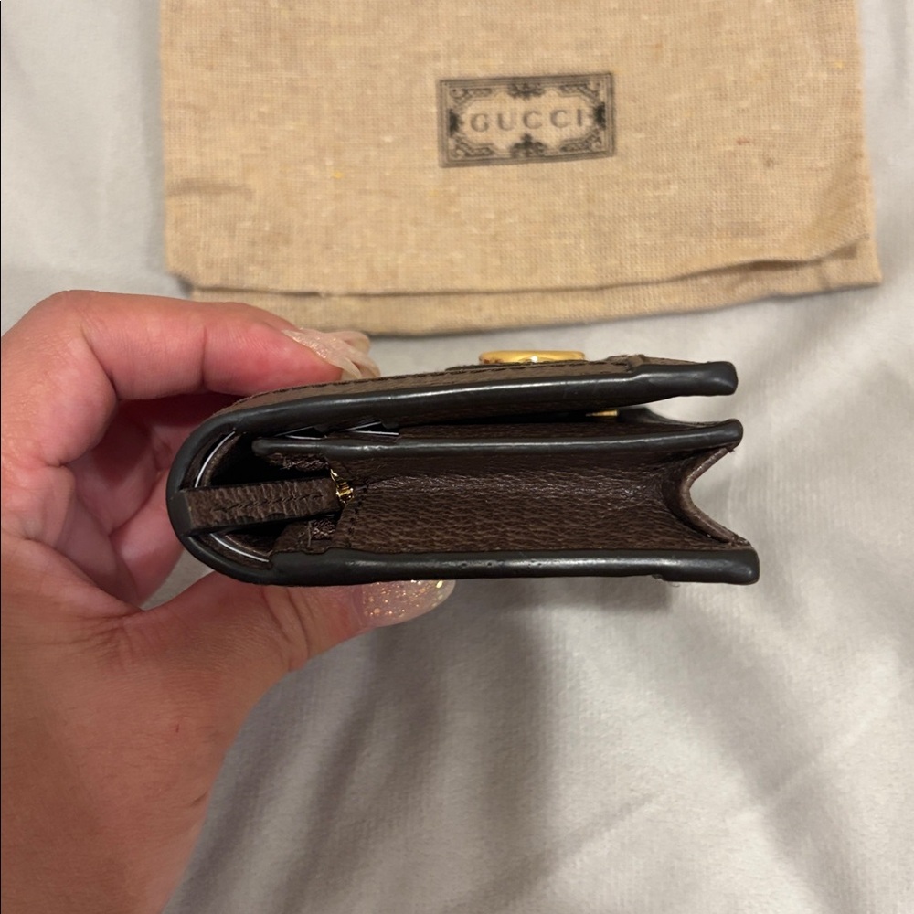 Gucci Ophidia Small Wallet - Picture 8 of 11